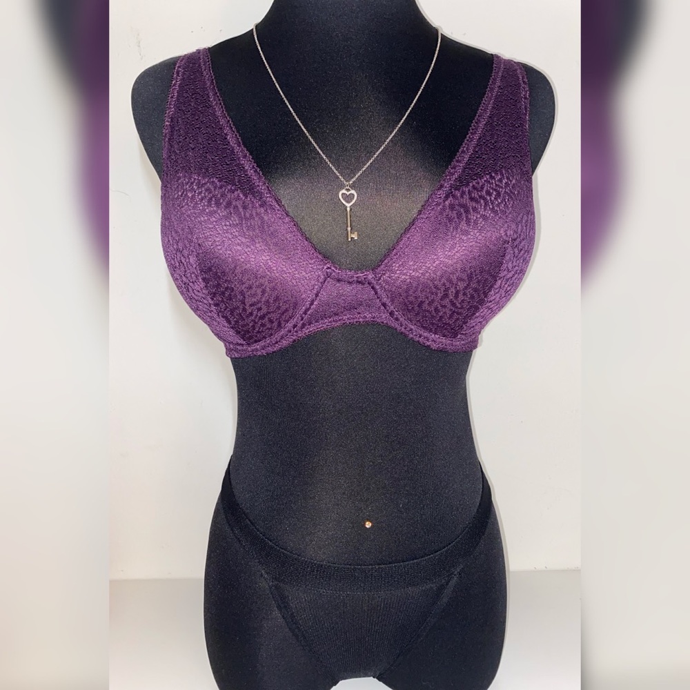 Cheetah Print Bra - Lucky Brand